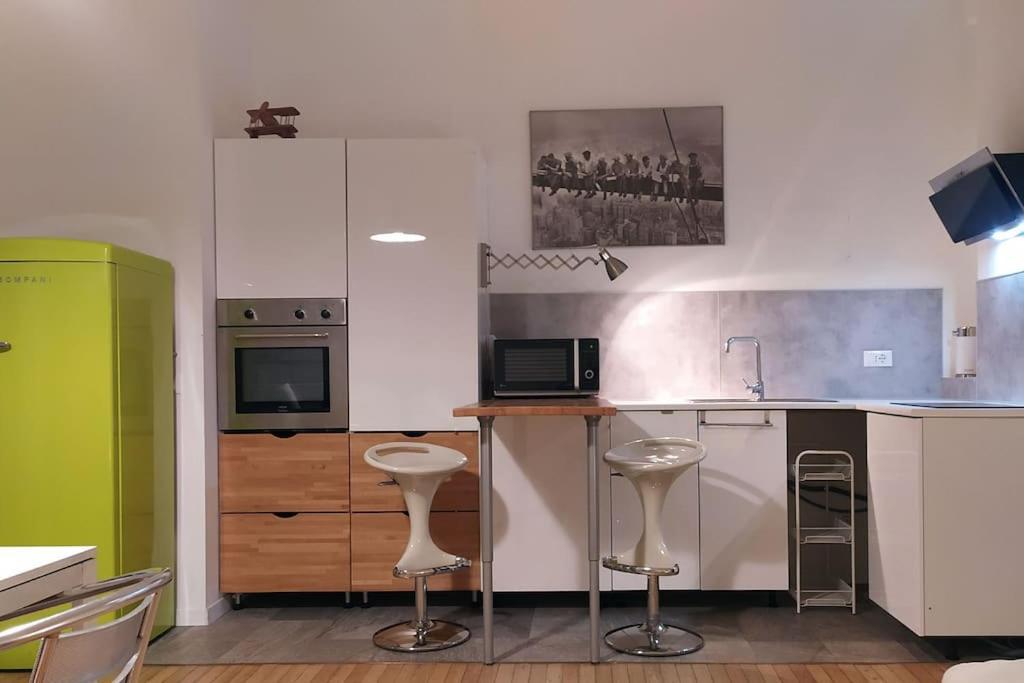 Monte Nero Apartment Milan Exterior photo