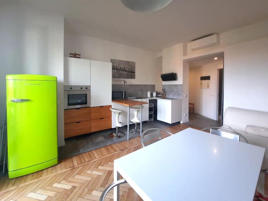 Monte Nero Apartment Milan Exterior photo