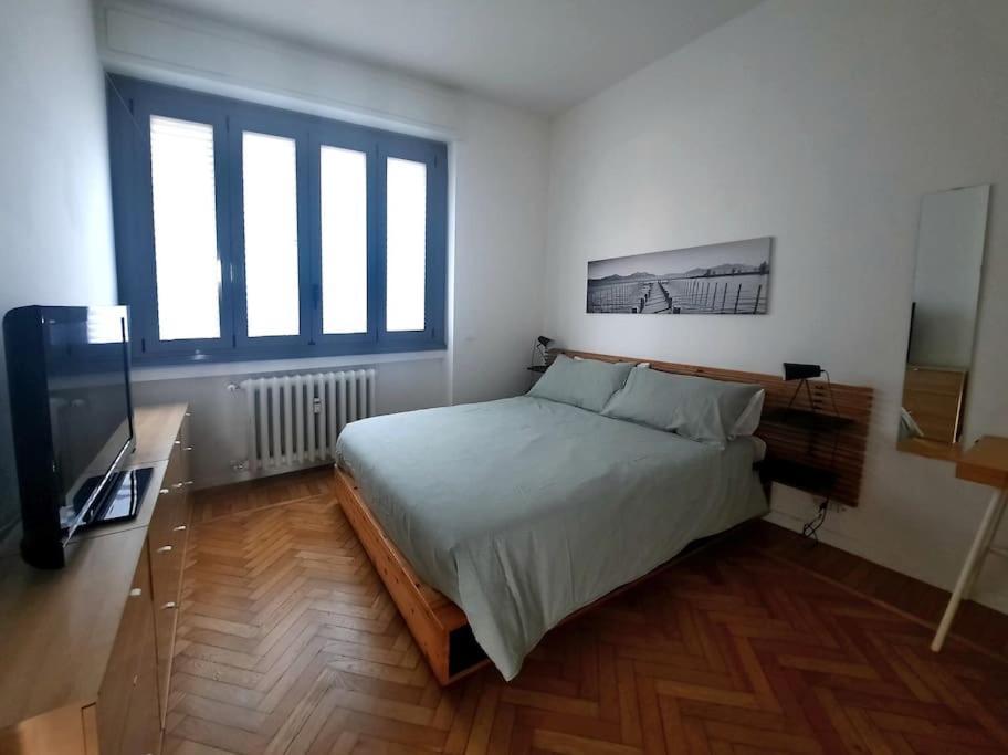 Monte Nero Apartment Milan Exterior photo