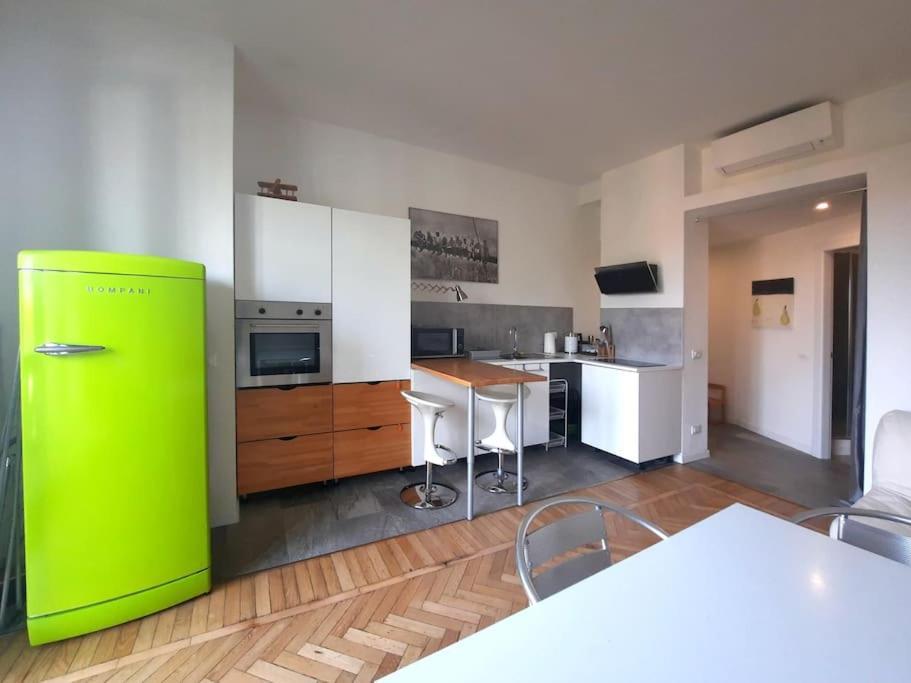 Monte Nero Apartment Milan Exterior photo